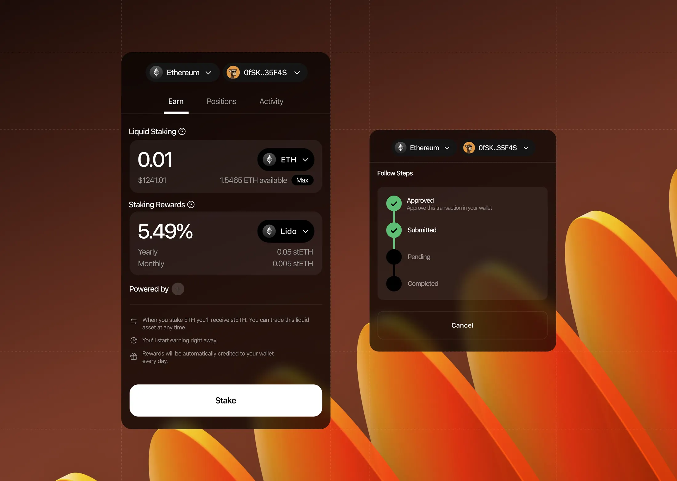 project four preview