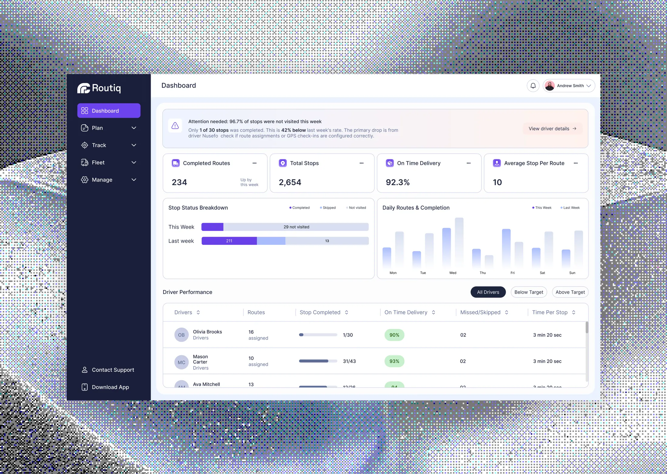 project nine preview